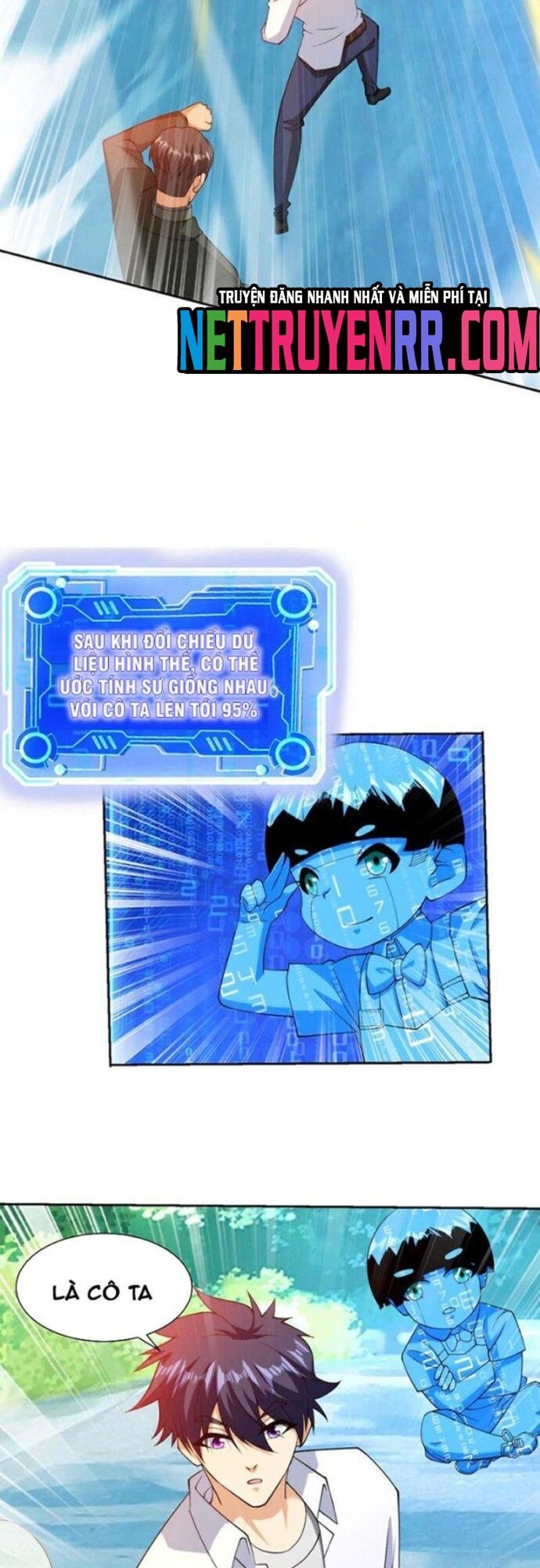 Mắt Thần Huyền Thoại [Chap 71-95] - Page 6
