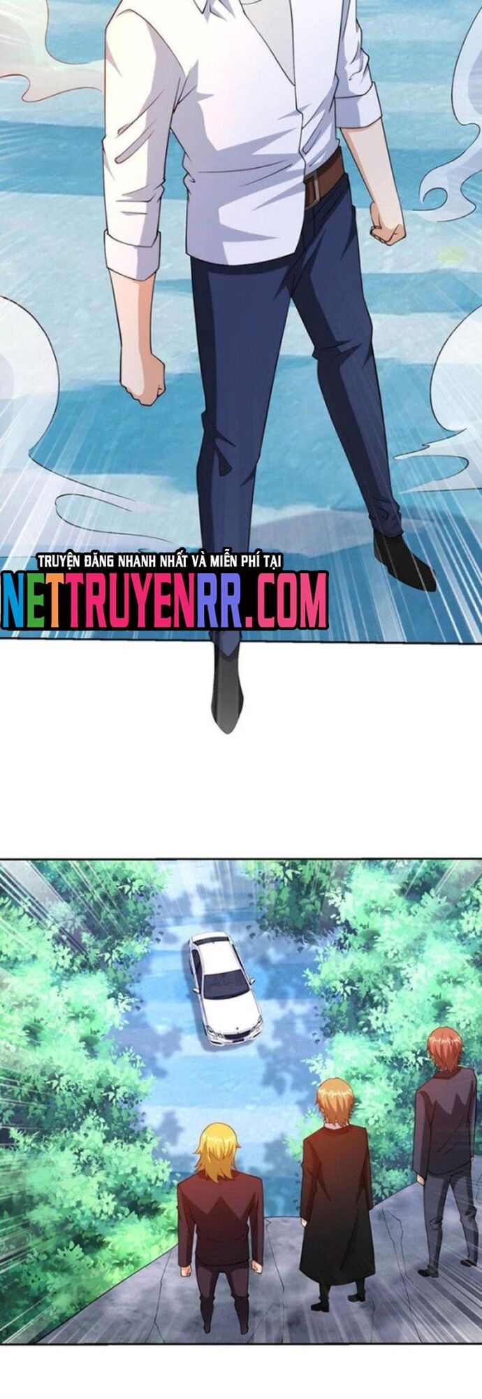 Mắt Thần Huyền Thoại [Chap 71-95] - Page 7