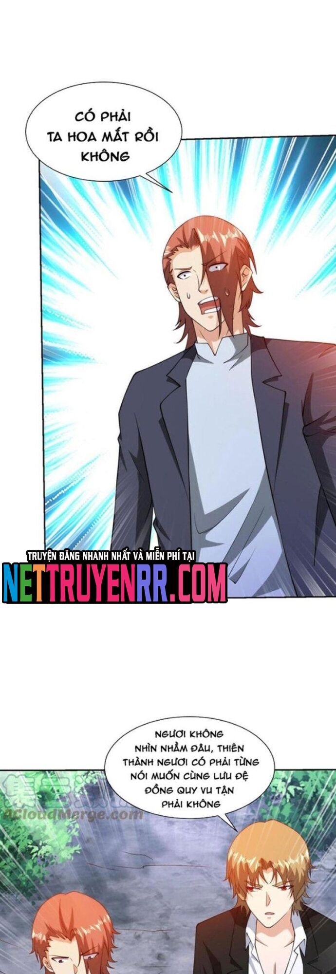 Mắt Thần Huyền Thoại [Chap 71-95] - Page 8