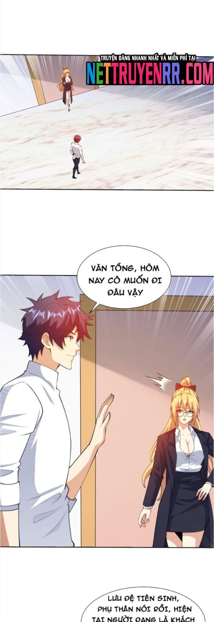 Mắt Thần Huyền Thoại [Chap 71-95] - Page 10