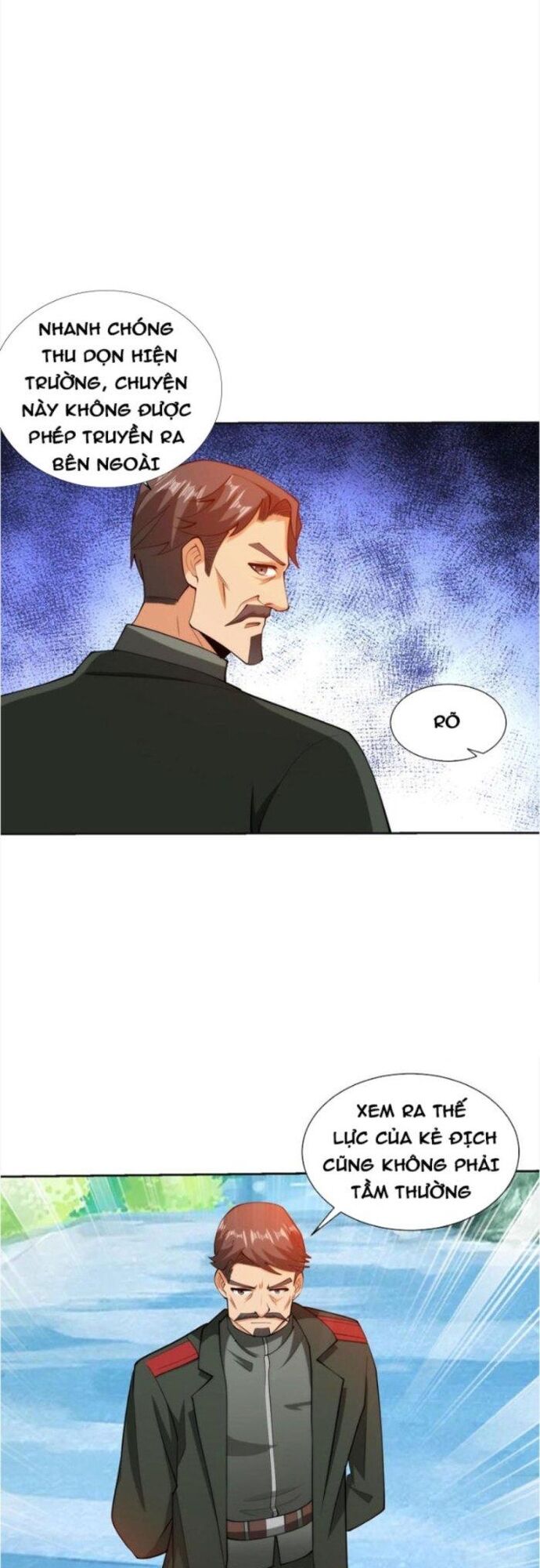 Mắt Thần Huyền Thoại [Chap 71-95] - Page 3