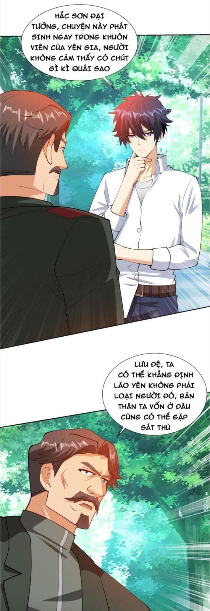 Mắt Thần Huyền Thoại [Chap 71-95] - Page 5