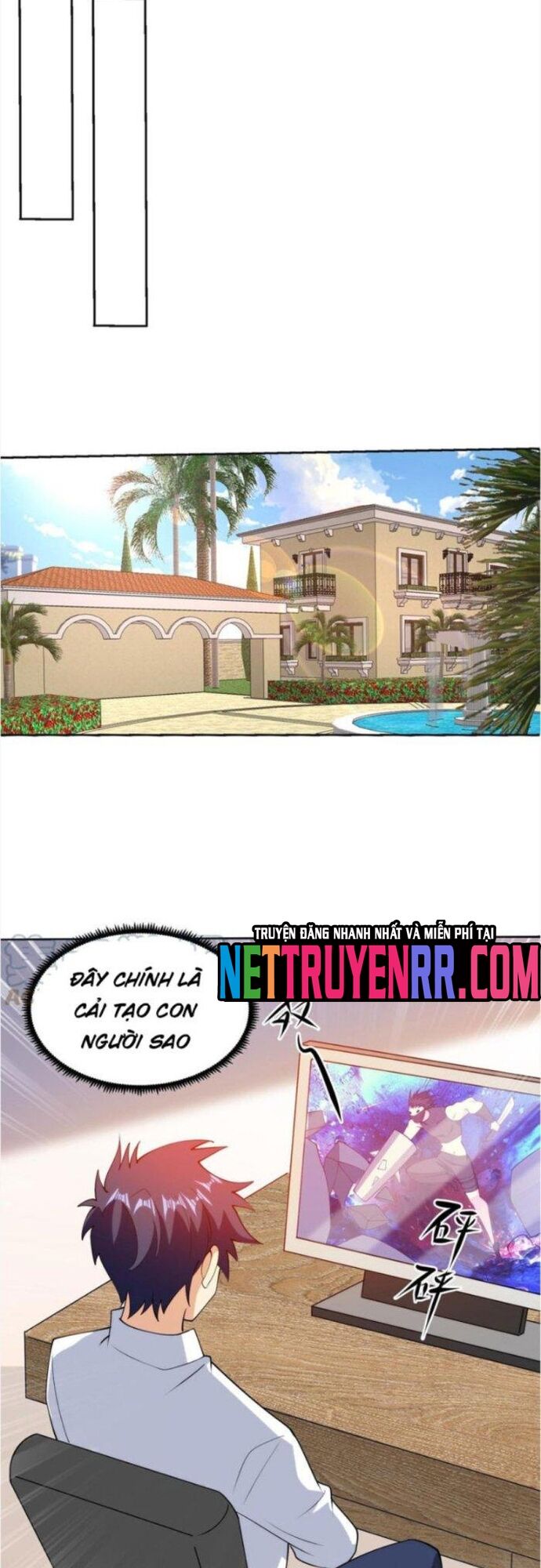Mắt Thần Huyền Thoại [Chap 71-95] - Page 8
