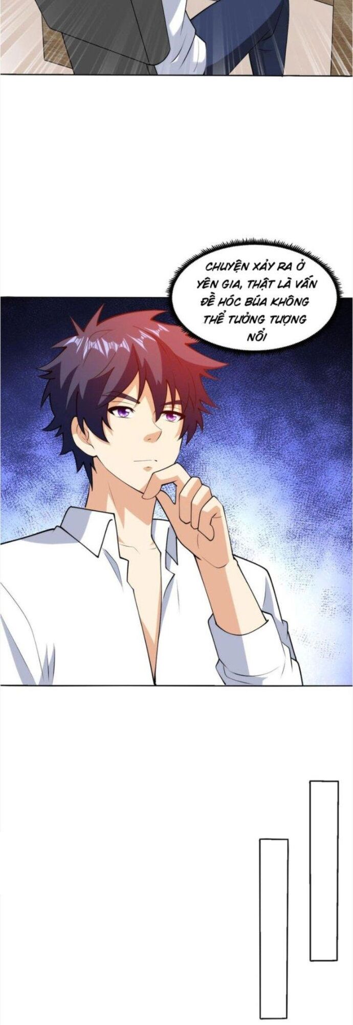 Mắt Thần Huyền Thoại [Chap 71-95] - Page 9