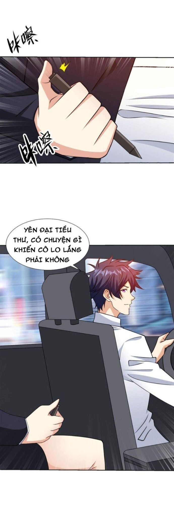 Mắt Thần Huyền Thoại [Chap 71-95] - Page 2