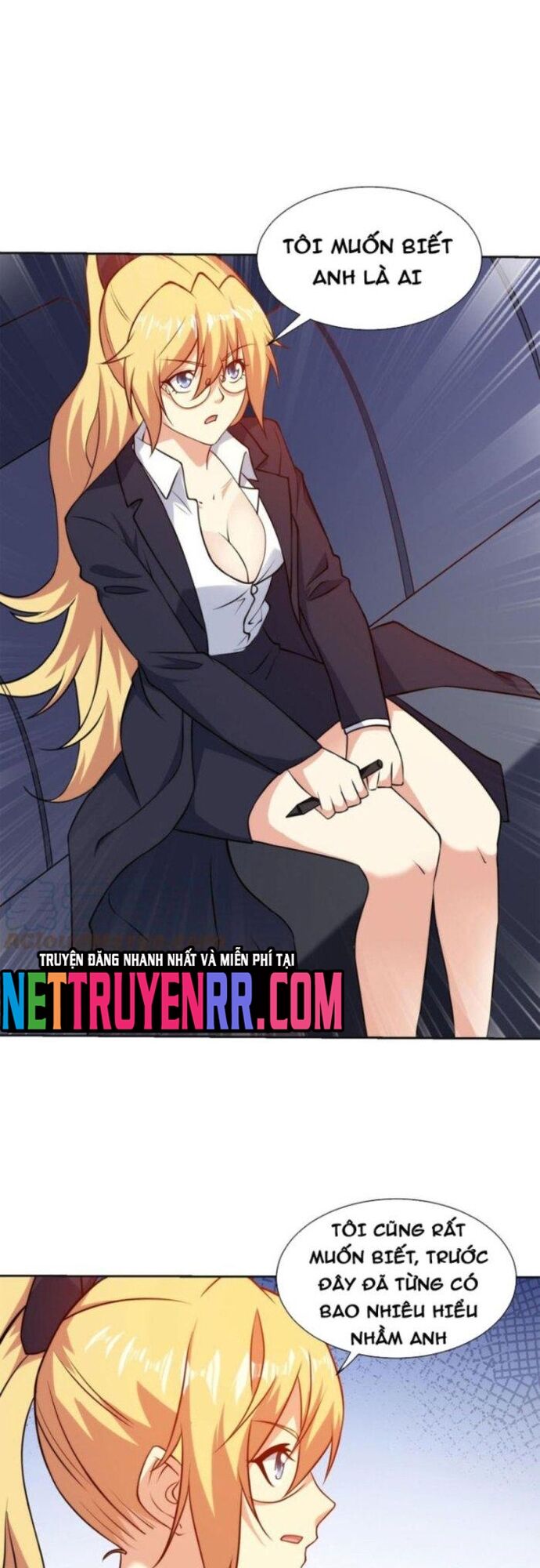 Mắt Thần Huyền Thoại [Chap 71-95] - Page 3