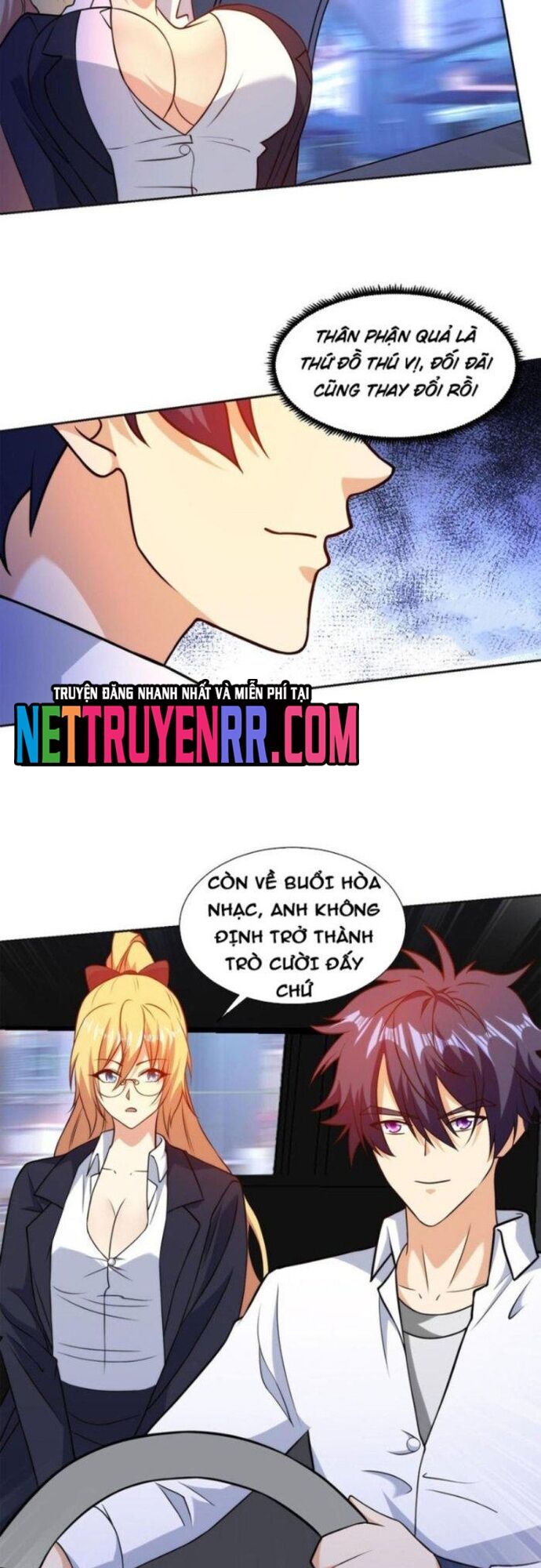 Mắt Thần Huyền Thoại [Chap 71-95] - Page 5