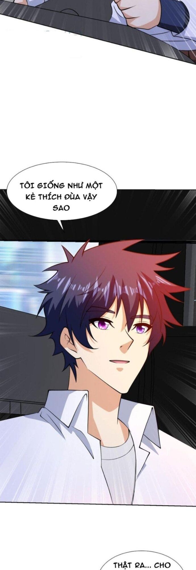 Mắt Thần Huyền Thoại [Chap 71-95] - Page 6