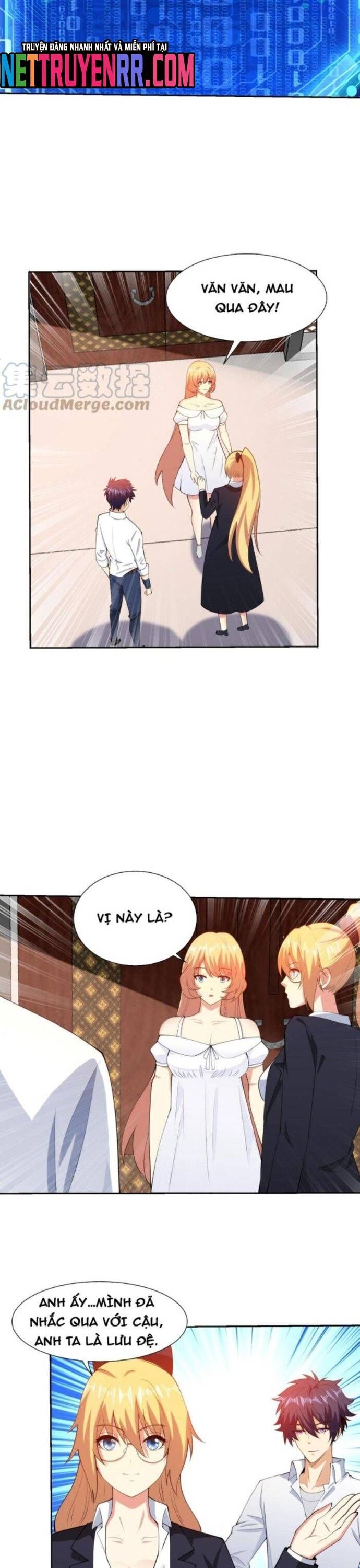 Mắt Thần Huyền Thoại [Chap 71-95] - Page 4