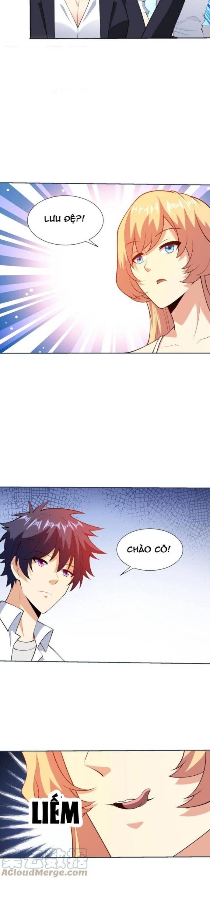 Mắt Thần Huyền Thoại [Chap 71-95] - Page 5