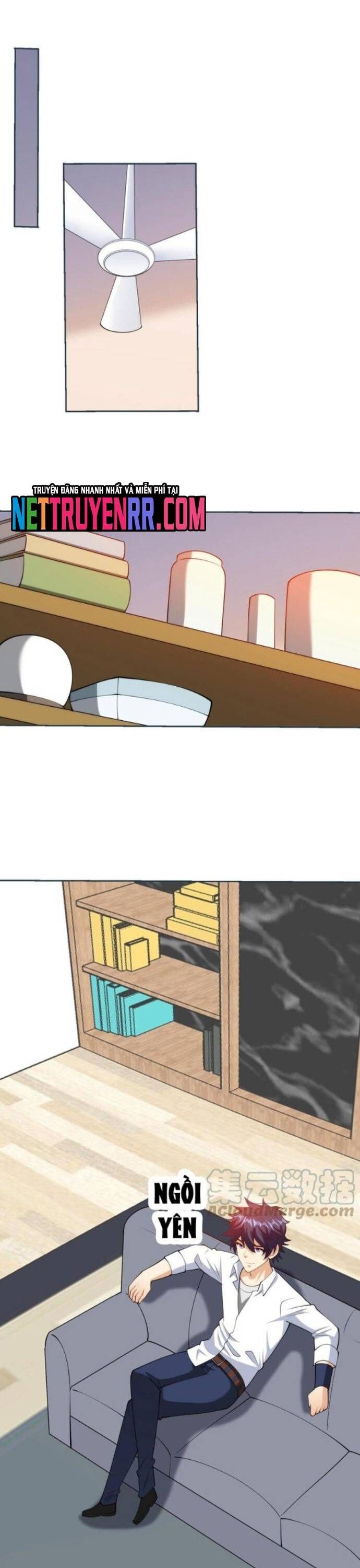Mắt Thần Huyền Thoại [Chap 71-95] - Page 6