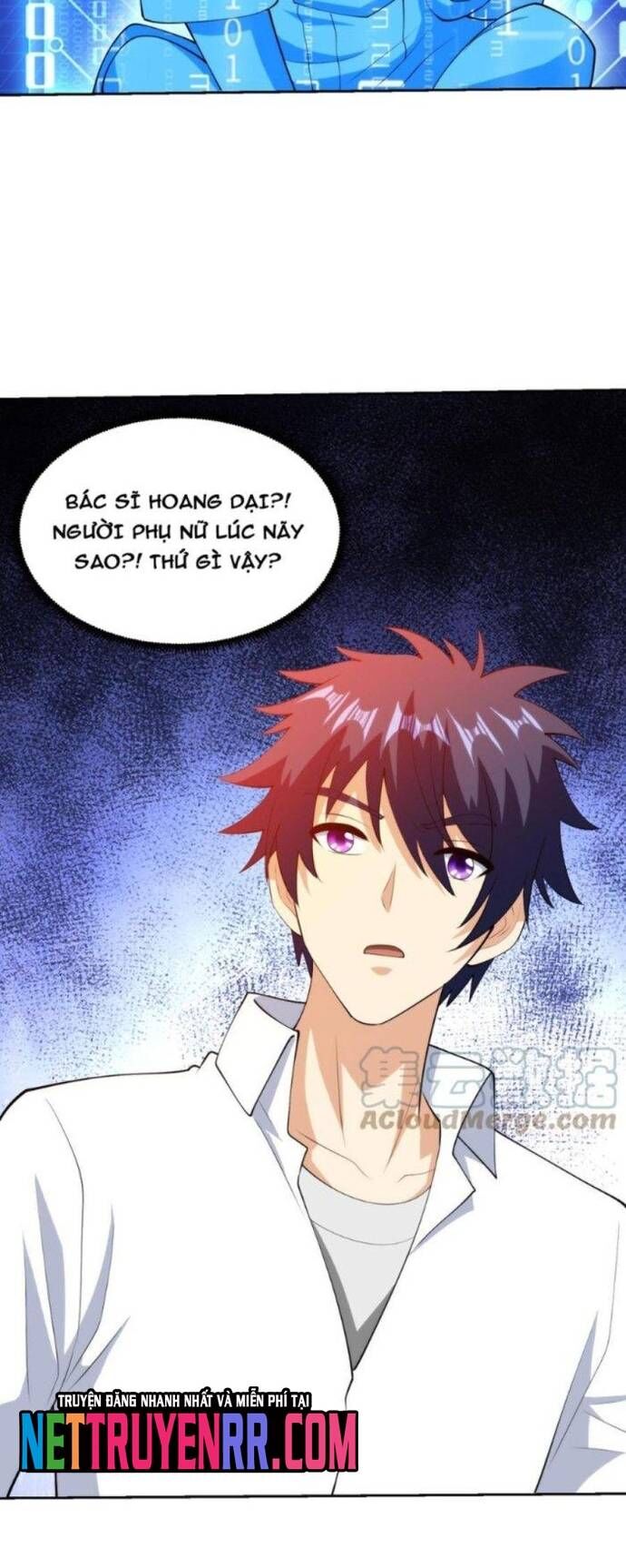 Mắt Thần Huyền Thoại [Chap 71-95] - Page 8