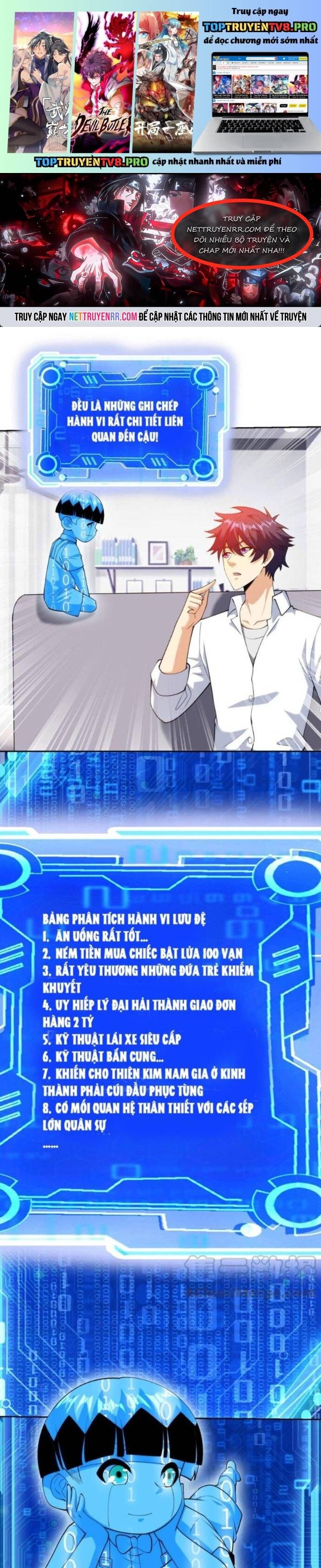 Mắt Thần Huyền Thoại [Chap 71-95] - Page 1