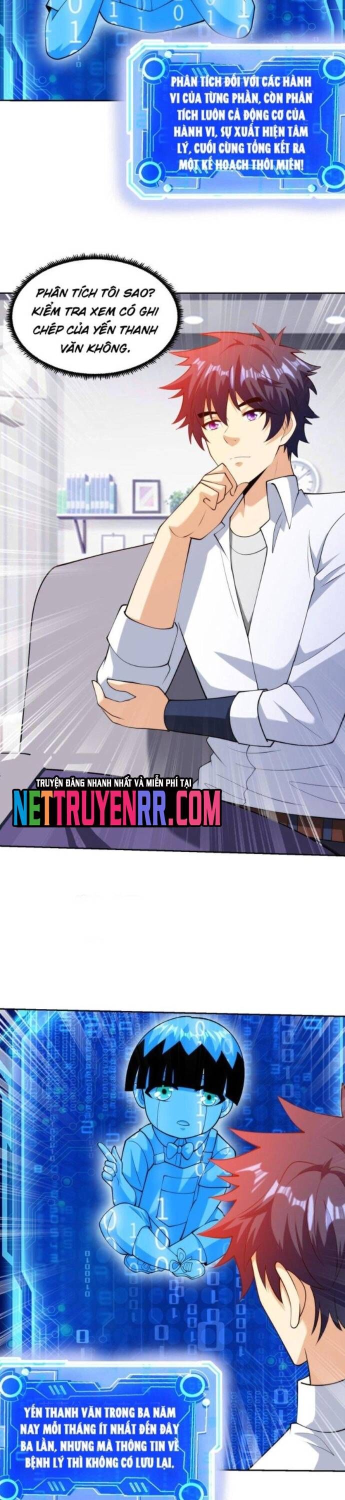 Mắt Thần Huyền Thoại [Chap 71-95] - Page 2