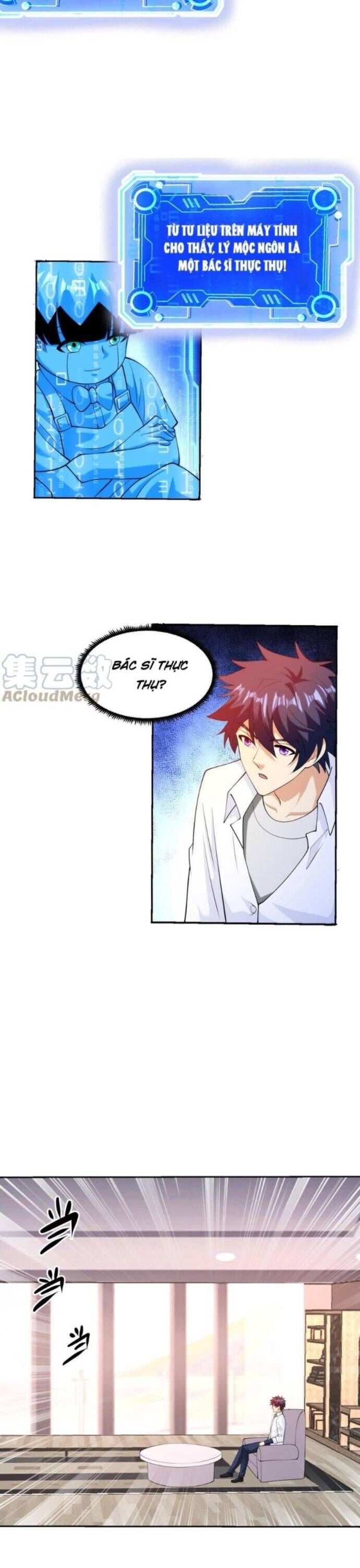Mắt Thần Huyền Thoại [Chap 71-95] - Page 3