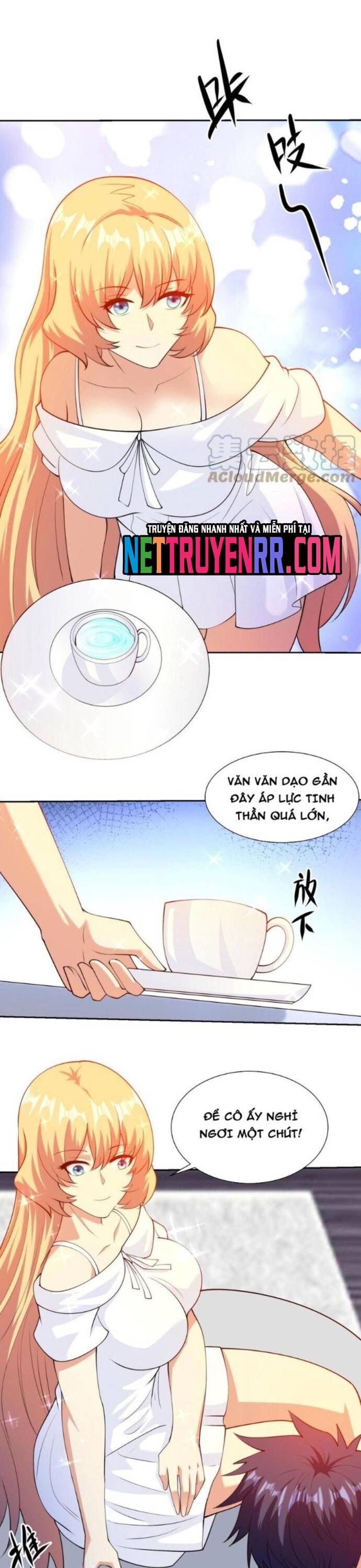 Mắt Thần Huyền Thoại [Chap 71-95] - Page 4