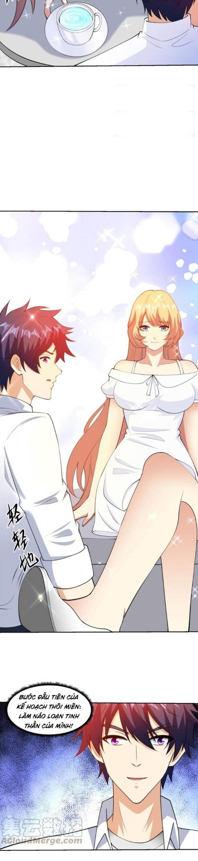 Mắt Thần Huyền Thoại [Chap 71-95] - Page 5