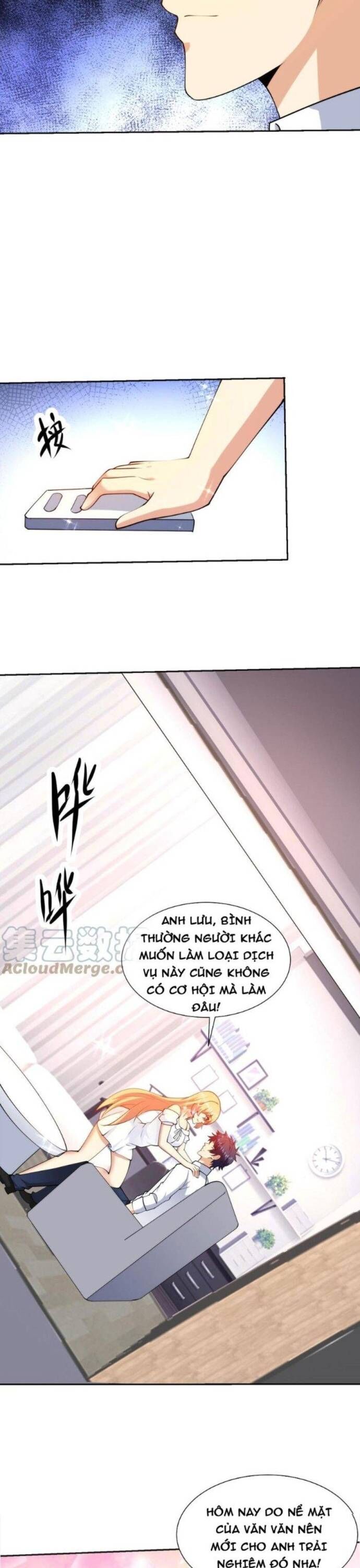 Mắt Thần Huyền Thoại [Chap 71-95] - Page 7