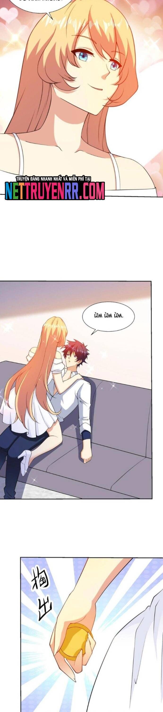 Mắt Thần Huyền Thoại [Chap 71-95] - Page 2