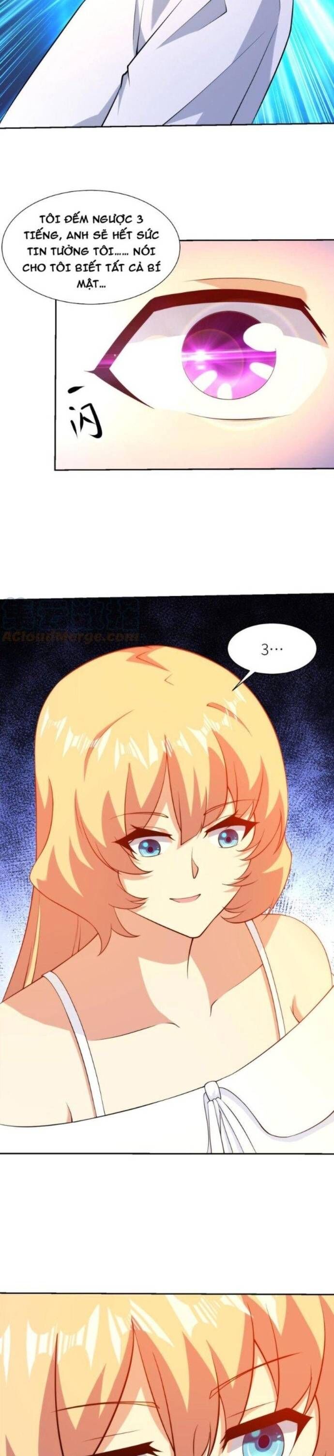 Mắt Thần Huyền Thoại [Chap 71-95] - Page 6