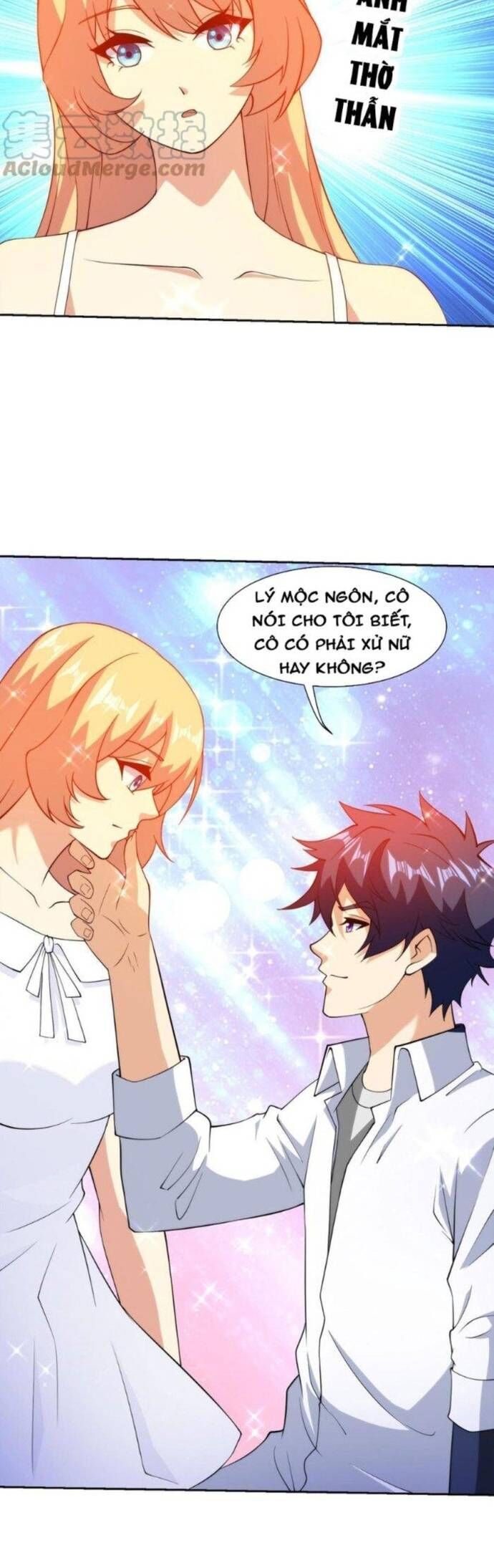 Mắt Thần Huyền Thoại [Chap 71-95] - Page 8