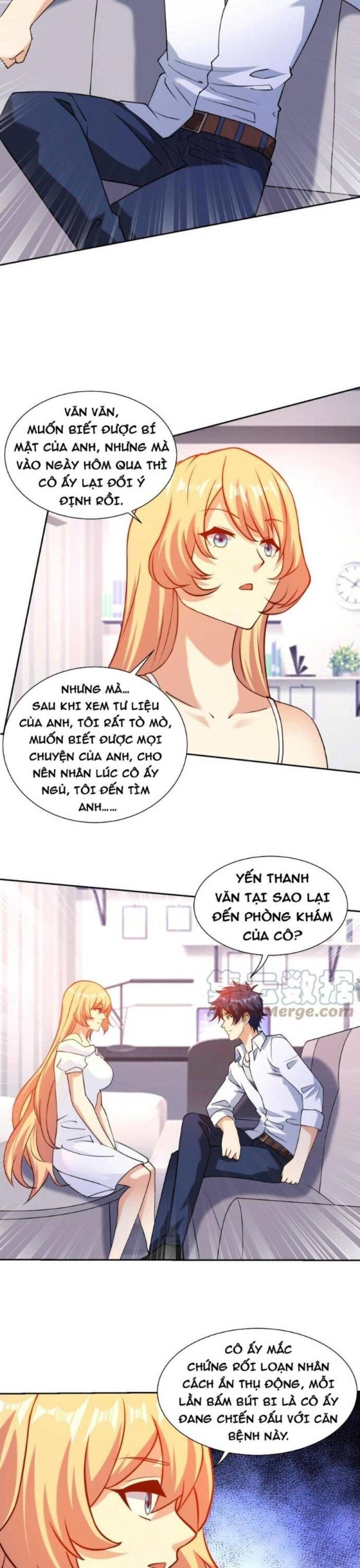 Mắt Thần Huyền Thoại [Chap 71-95] - Page 2