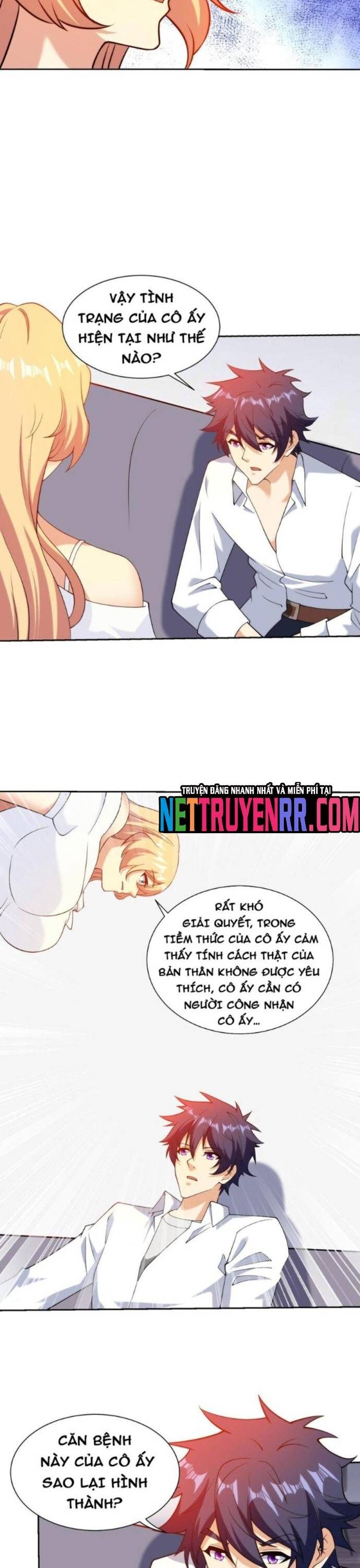 Mắt Thần Huyền Thoại [Chap 71-95] - Page 3