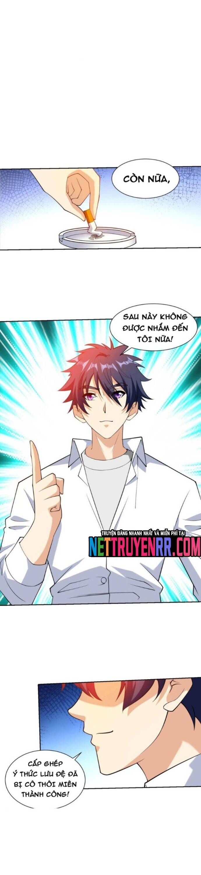 Mắt Thần Huyền Thoại [Chap 71-95] - Page 5