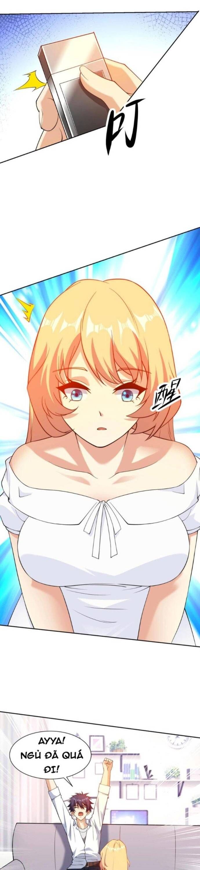Mắt Thần Huyền Thoại [Chap 71-95] - Page 6
