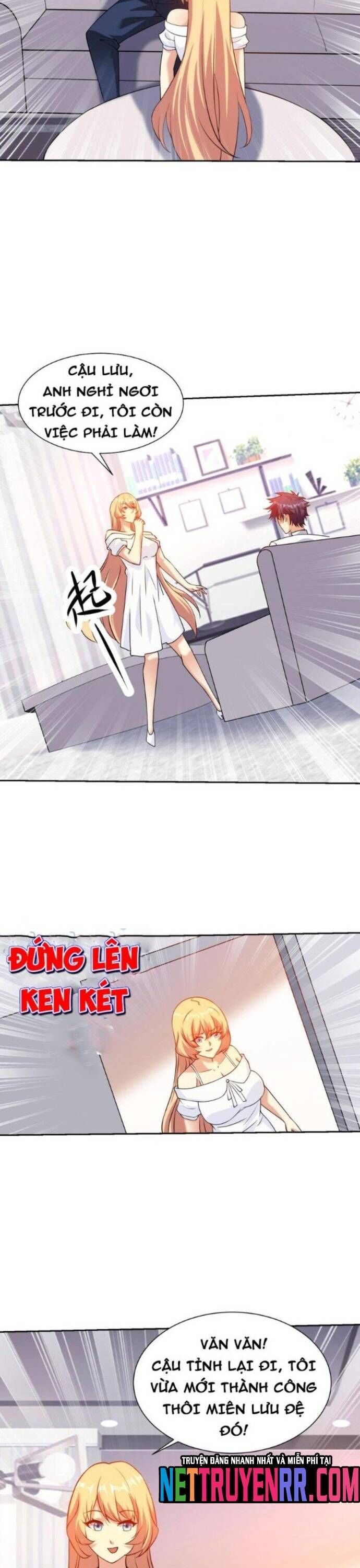Mắt Thần Huyền Thoại [Chap 71-95] - Page 7