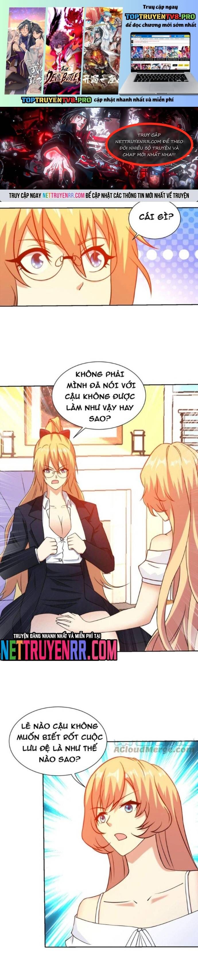 Mắt Thần Huyền Thoại [Chap 71-95] - Page 1