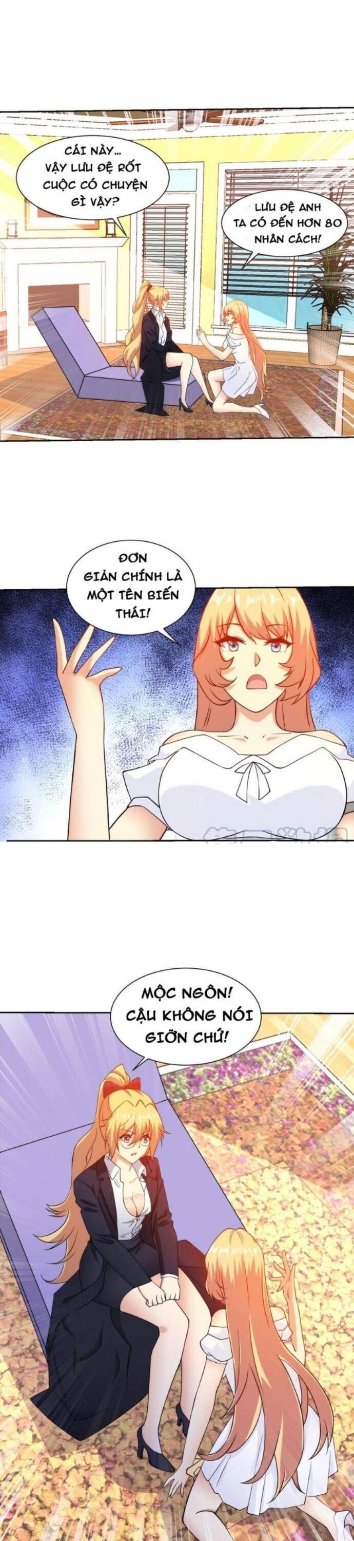 Mắt Thần Huyền Thoại [Chap 71-95] - Page 2