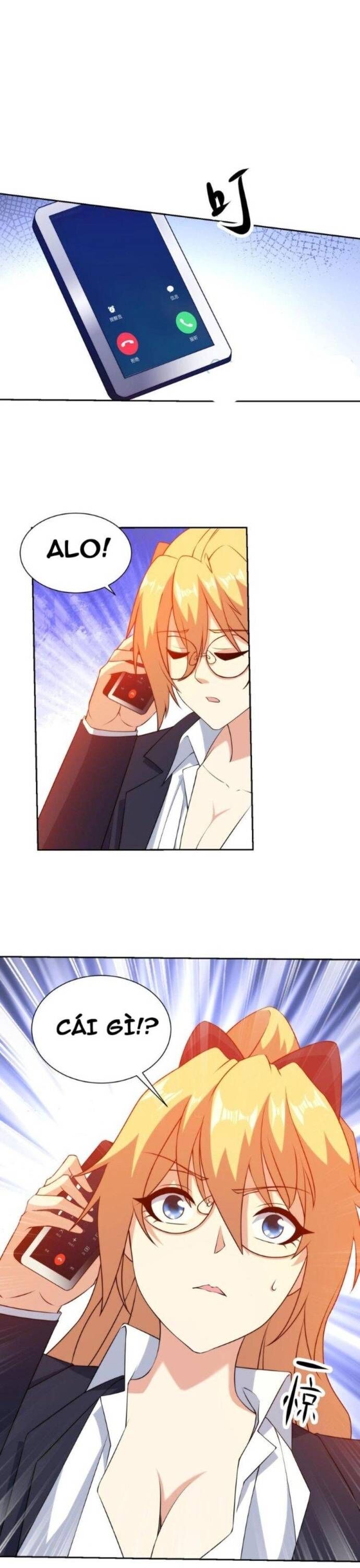 Mắt Thần Huyền Thoại [Chap 71-95] - Page 4