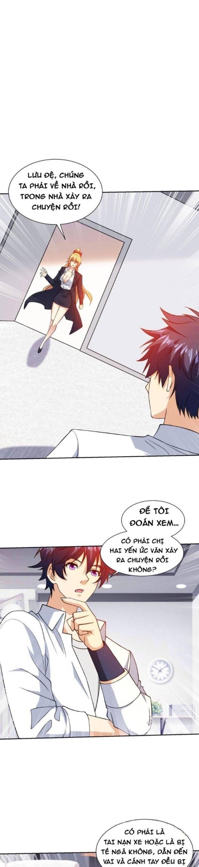Mắt Thần Huyền Thoại [Chap 71-95] - Page 5