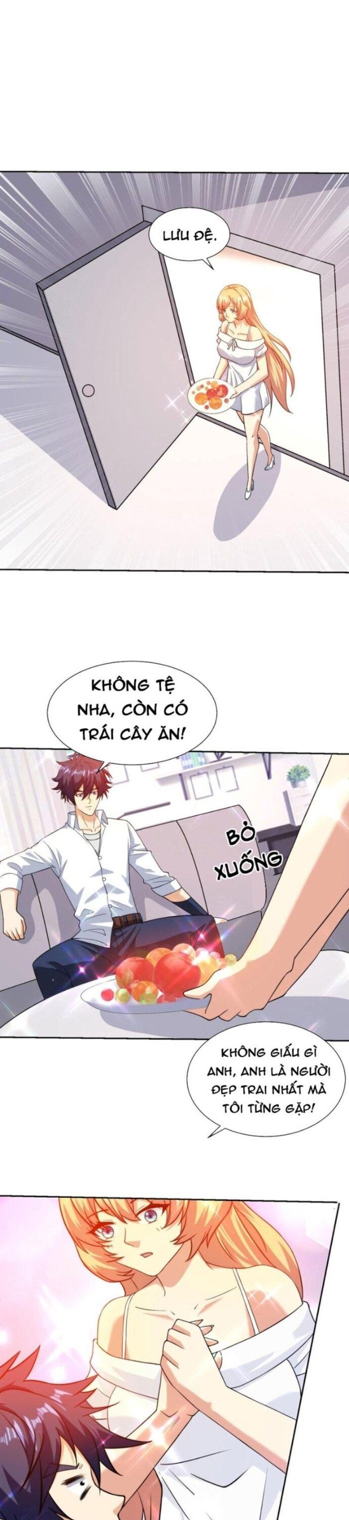 Mắt Thần Huyền Thoại [Chap 71-95] - Page 2