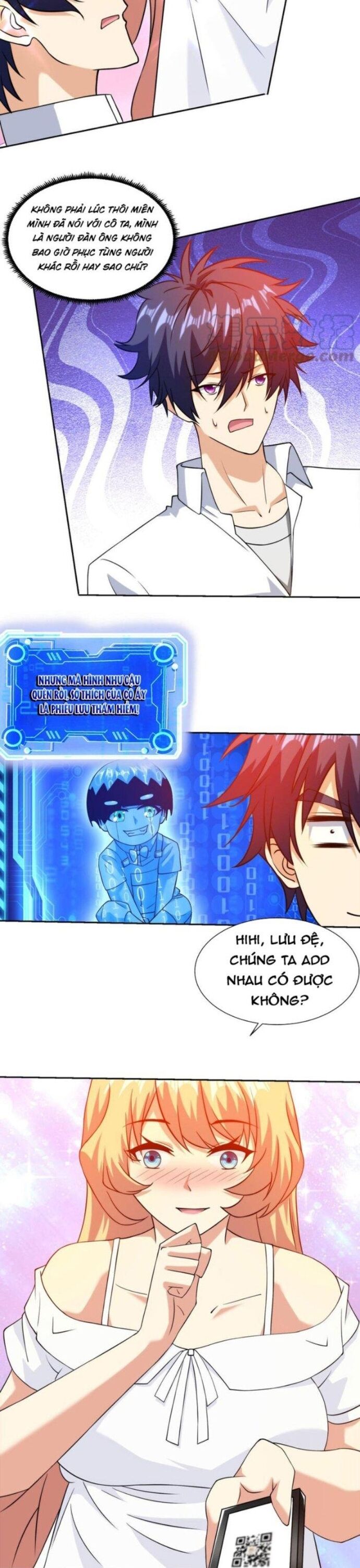 Mắt Thần Huyền Thoại [Chap 71-95] - Page 3