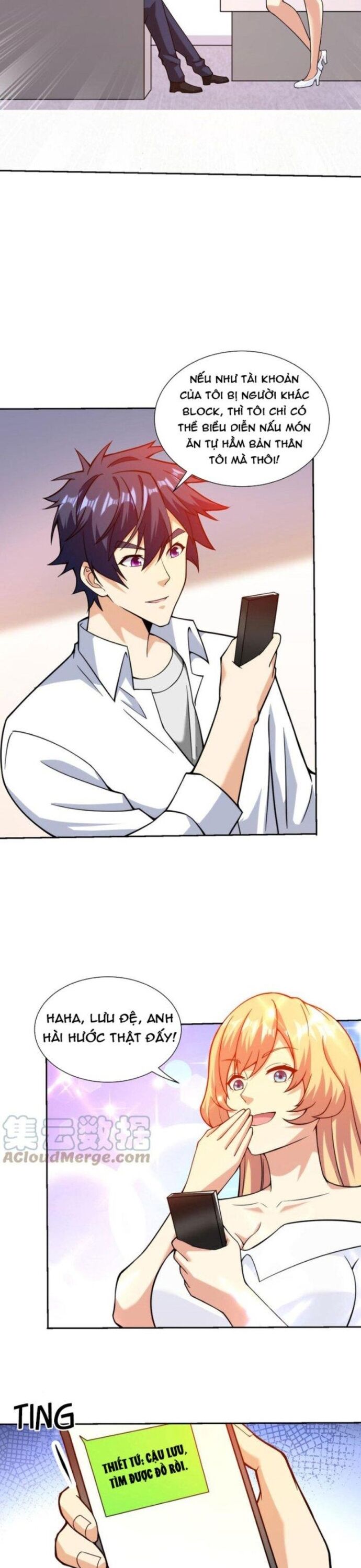 Mắt Thần Huyền Thoại [Chap 71-95] - Page 5