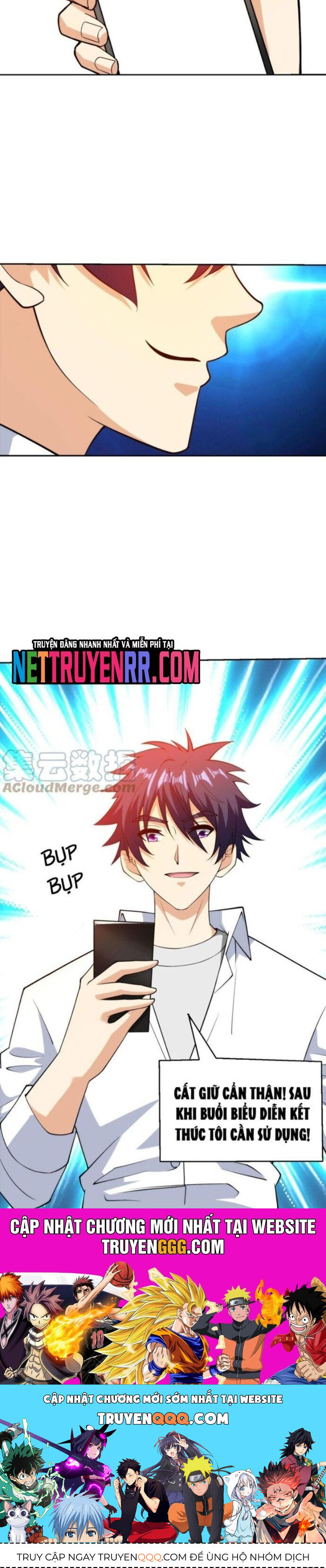 Mắt Thần Huyền Thoại [Chap 71-95] - Page 6