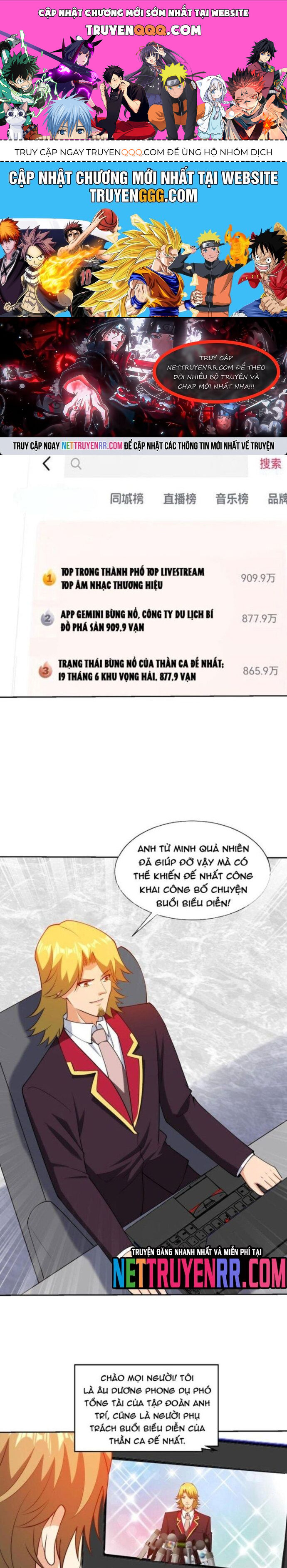 Mắt Thần Huyền Thoại [Chap 71-95] - Page 0