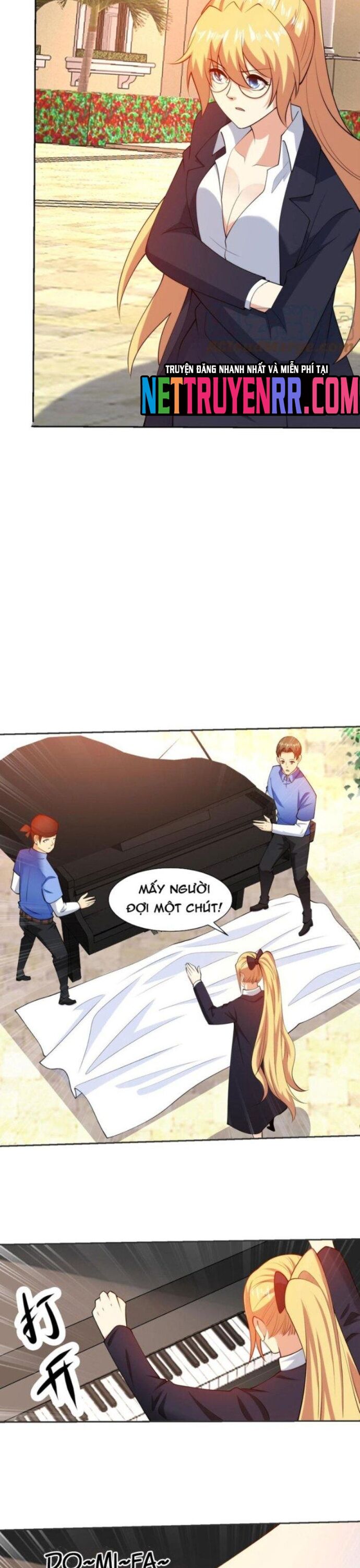 Mắt Thần Huyền Thoại [Chap 71-95] - Page 6