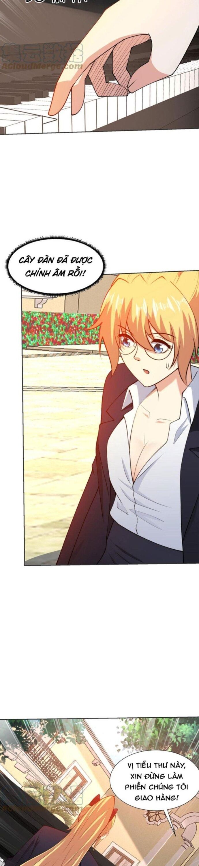 Mắt Thần Huyền Thoại [Chap 71-95] - Page 7