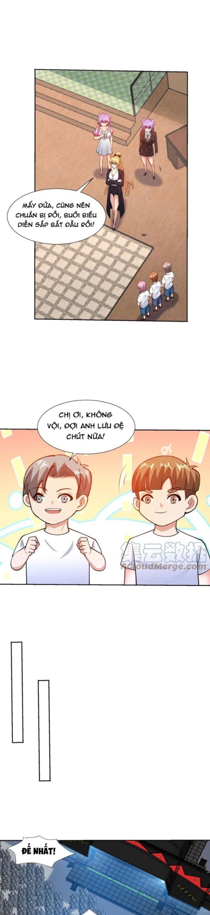 Mắt Thần Huyền Thoại [Chap 71-95] - Page 1