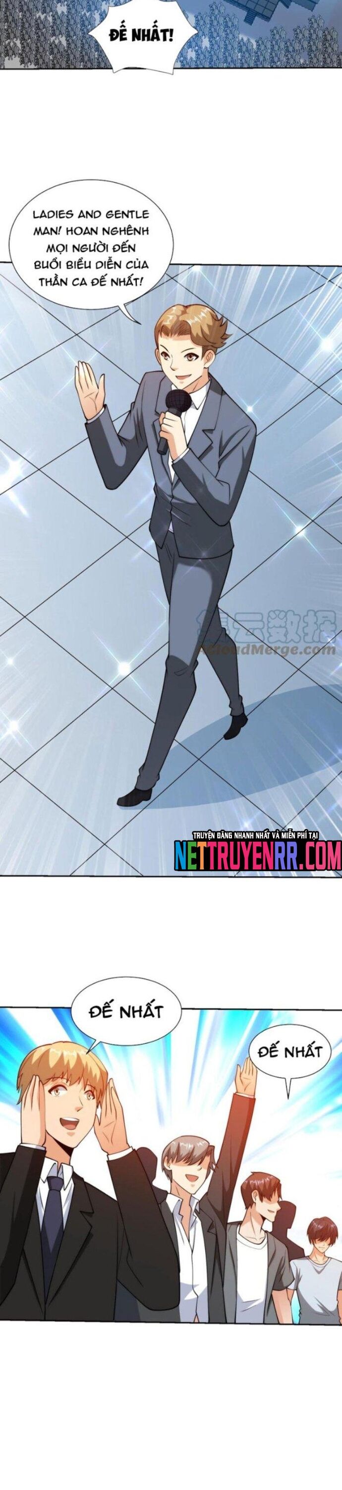 Mắt Thần Huyền Thoại [Chap 71-95] - Page 2
