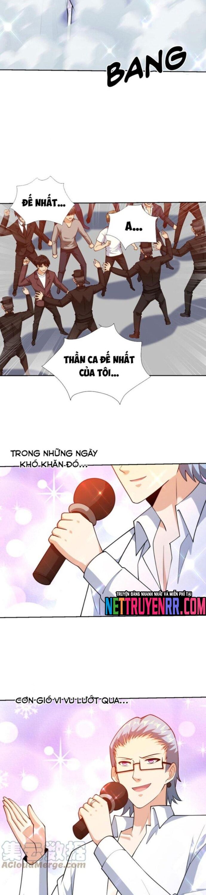 Mắt Thần Huyền Thoại [Chap 71-95] - Page 4