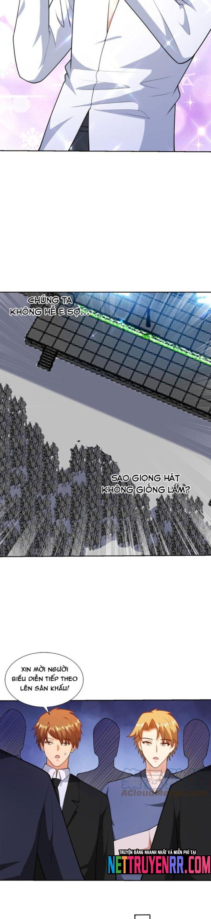 Mắt Thần Huyền Thoại [Chap 71-95] - Page 5