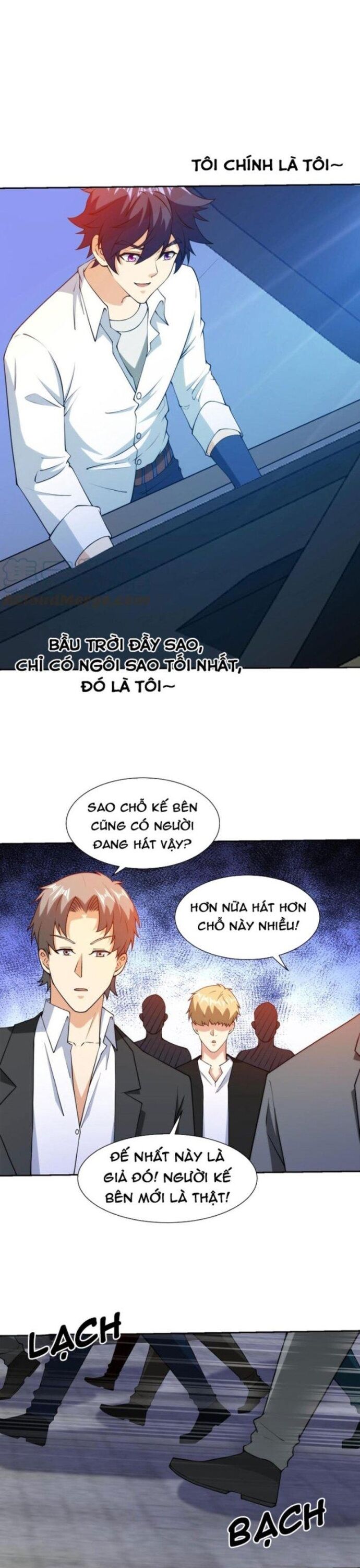 Mắt Thần Huyền Thoại [Chap 71-95] - Page 2