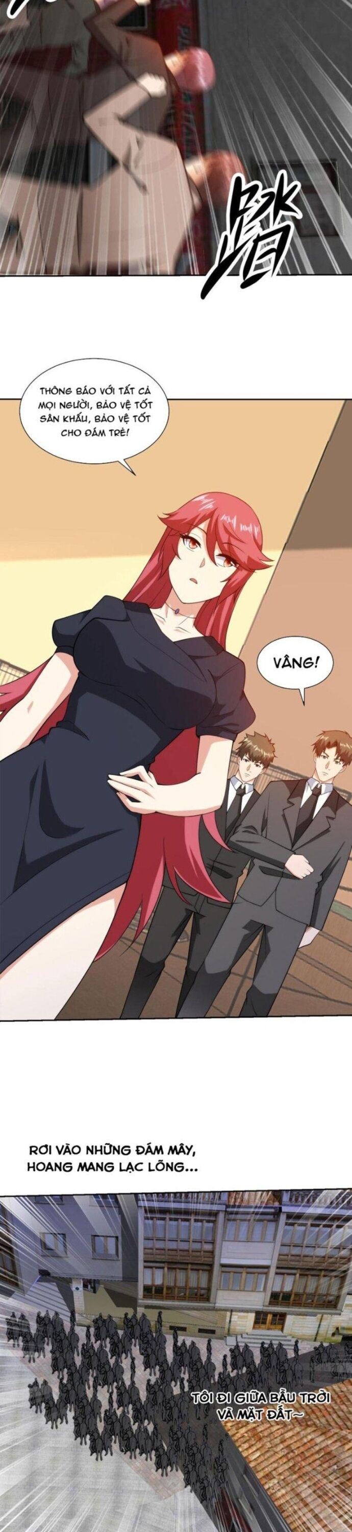 Mắt Thần Huyền Thoại [Chap 71-95] - Page 5