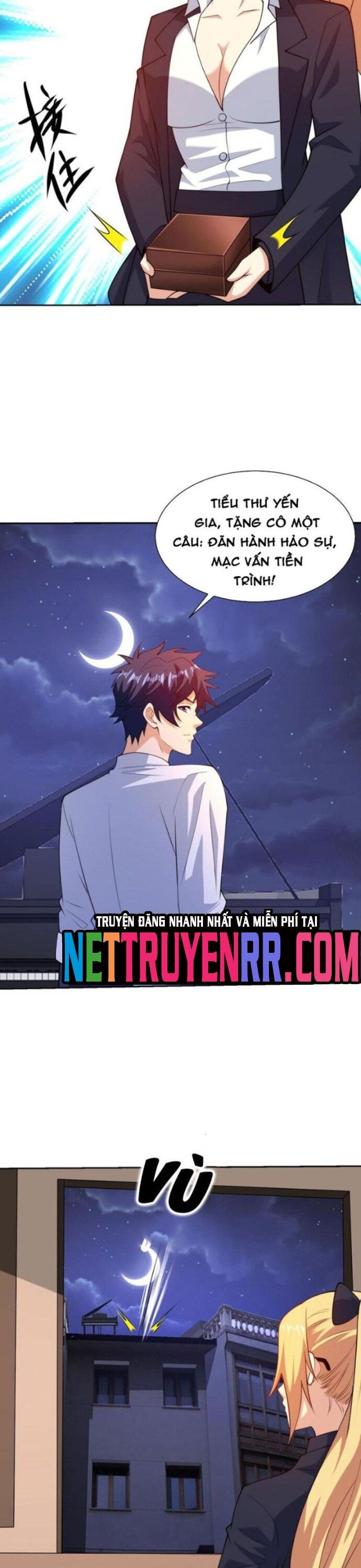 Mắt Thần Huyền Thoại [Chap 71-95] - Page 1