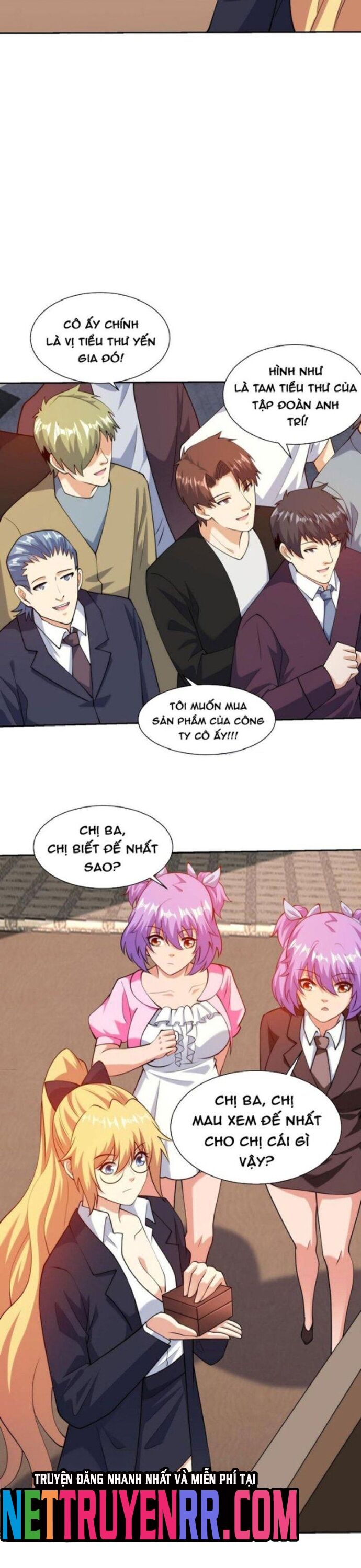 Mắt Thần Huyền Thoại [Chap 71-95] - Page 2
