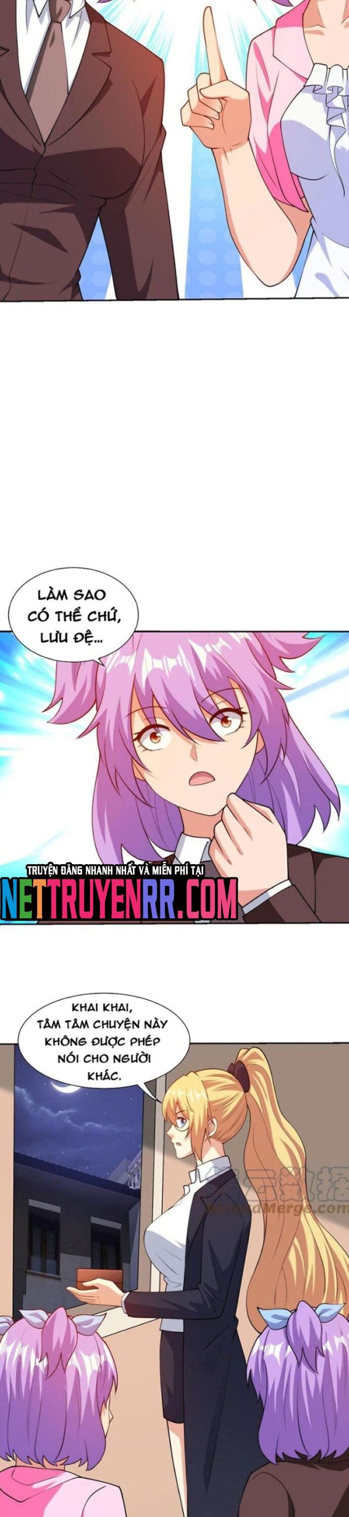 Mắt Thần Huyền Thoại [Chap 71-95] - Page 6